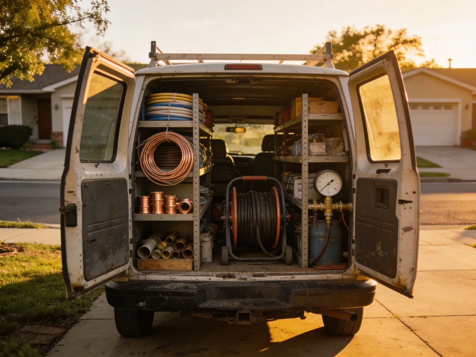Emergency Plumber company in Tuppers Plains, OH